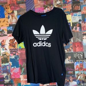 Women’s Adidas Oversized Workout Tee